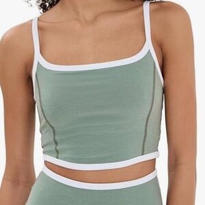 Beyond Yoga Spacedye New Moves High Cropped Tank